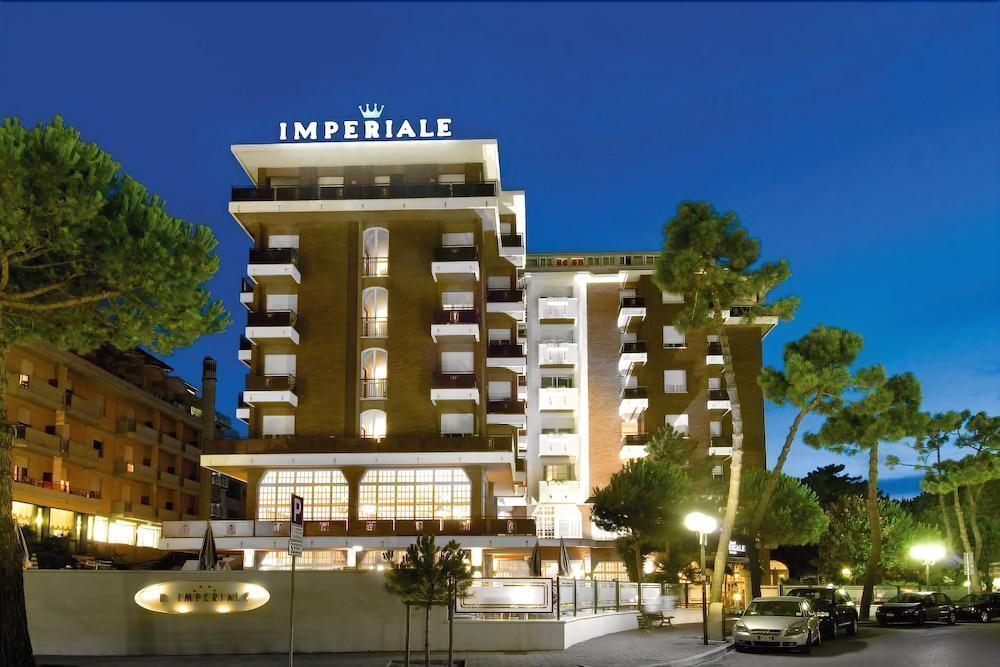 Hotel Imperiale 밀라노마리티마 외부 사진