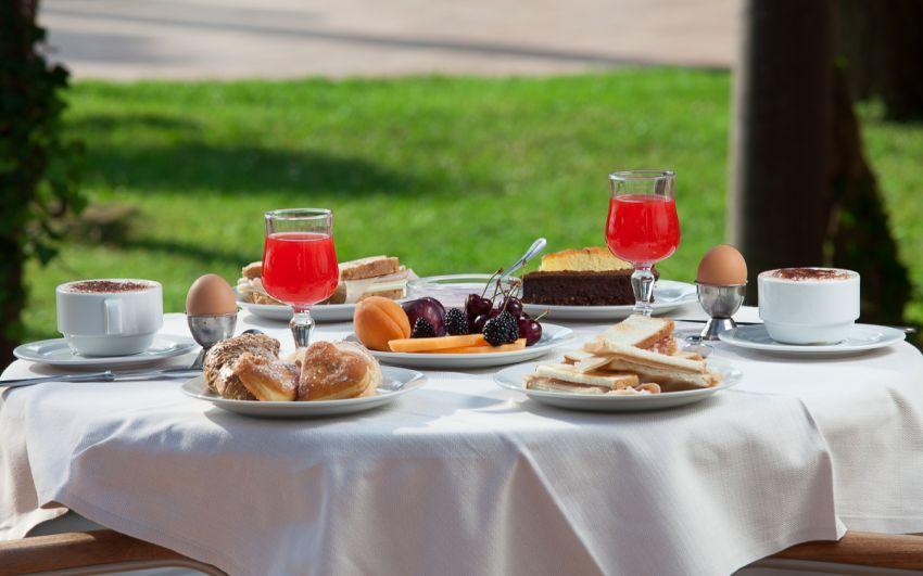 Hotel Imperiale 밀라노마리티마 외부 사진