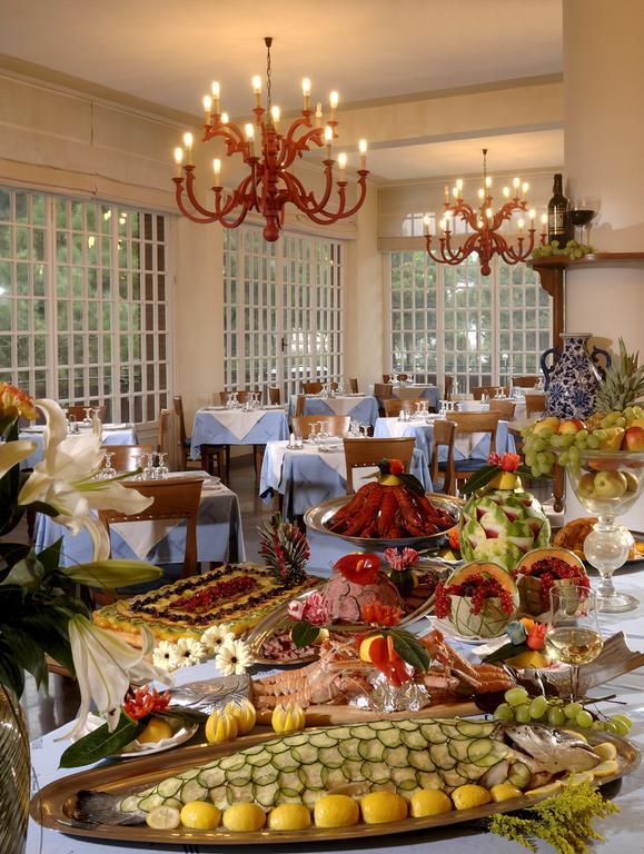 Hotel Imperiale 밀라노마리티마 외부 사진