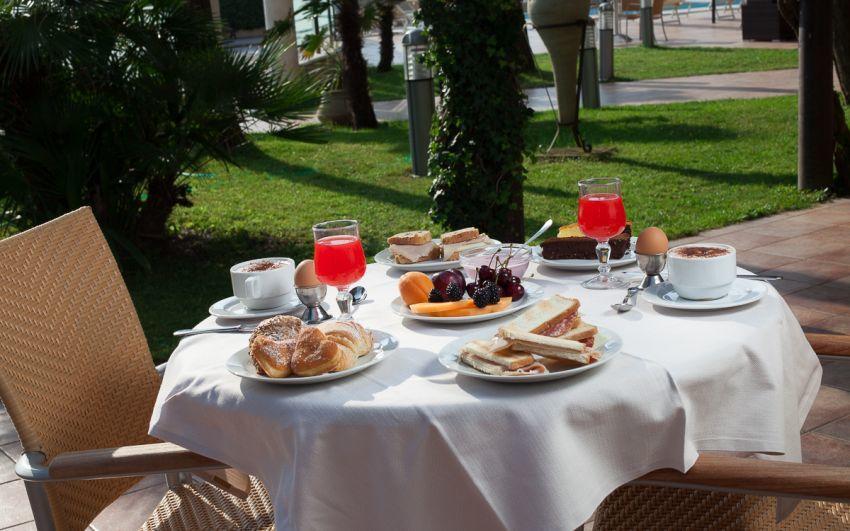 Hotel Imperiale 밀라노마리티마 외부 사진